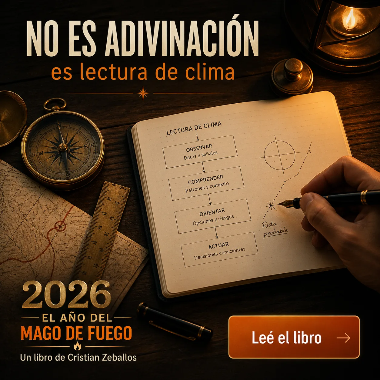 Domar el impulso para crear