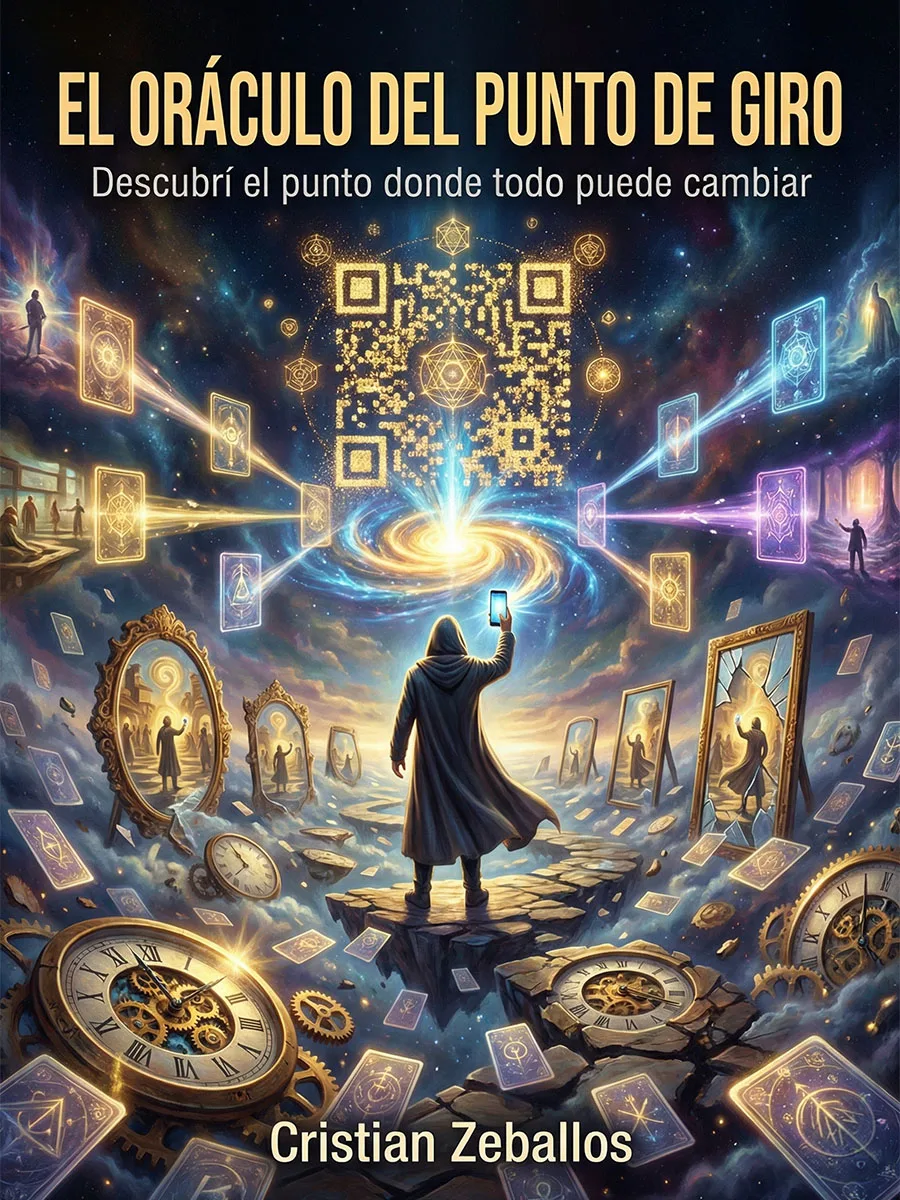 El Oráculo del Punto de Giro - 33 cartas de transformación